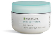 AUGENCREME � Morgens und abends
